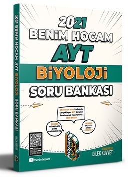 2021 AYT Biyoloji Soru Bankası