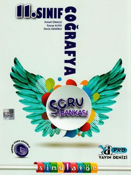 11. Sınıf Coğrafya Pro Soru Bankası