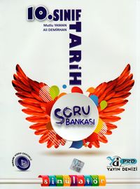10. Sınıf Tarih Pro Soru Bankası