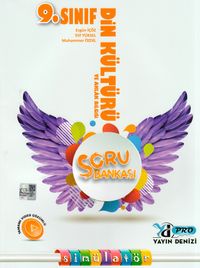 9. Sınıf Din Kültürü ve Ahlak Bilgisi Pro Soru Bankası