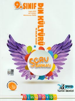 9. Sınıf Din Kültürü ve Ahlak Bilgisi Pro Soru Bankası