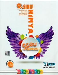 9. Sınıf Kimya Pro Soru Bankası