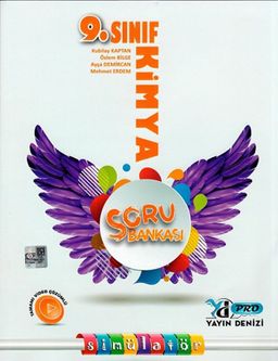 9. Sınıf Kimya Pro Soru Bankası