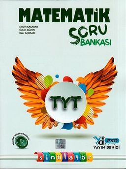 TYT Matematik Pro Simülatör Soru Bankası