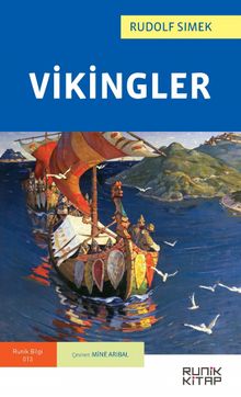Vikingler - Rudolf Simek