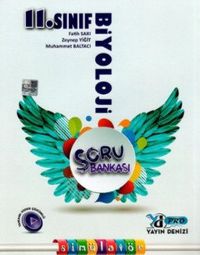 11. Sınıf Biyoloji Pro Soru Bankası