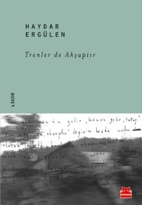 Trenler de Ahşaptır