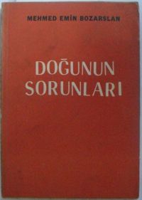 Doğu'nun Sorunları (/ 12-G-7 )