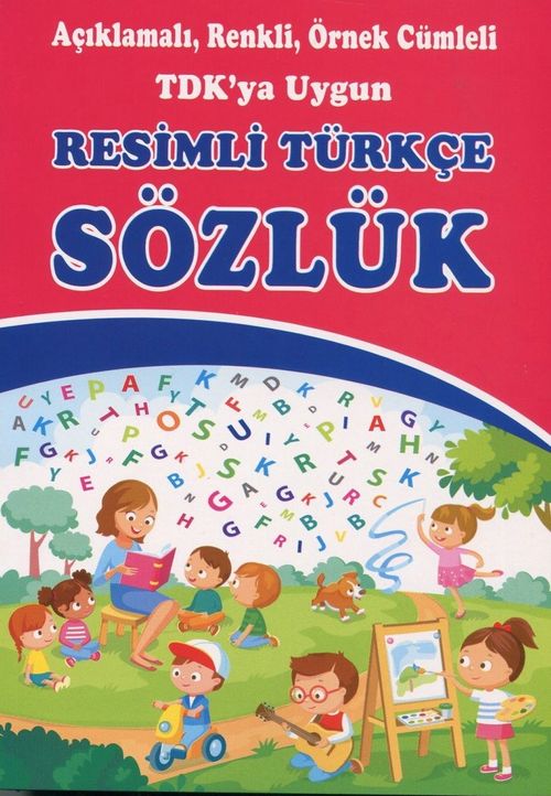 İlköğretim Resimli Türkçe Sözlük