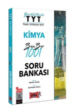 2021 TYT Kimya 1001 Soru Bankası
