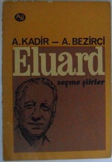 Seçme Şiirler/ Paul Eluard (12-G-13)