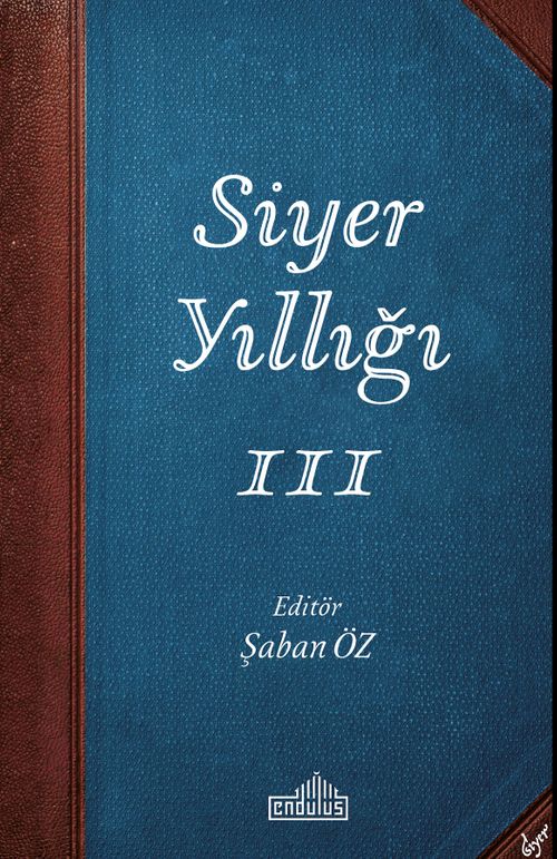 Siyer Yıllığı 3