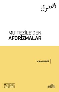 Mu‘tezile'den Aforizmalar