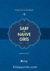 Arap Dili ve Edebiyatı -1 Sarf ve Nahve Giriş