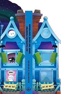 Süperlerin Çılgın Çok Komik Eğlenceli Hayaletli Evi