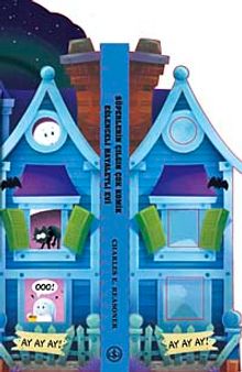 Süperlerin Çılgın Çok Komik Eğlenceli Hayaletli Evi