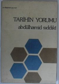 Tarihin Yorumu Kod: 12-G-41