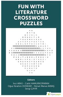 Fun With Literature Crossword Puzzles