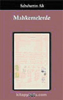 Mahkemelerde - Sabahattin Ali