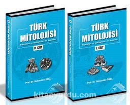 Türk Mitolojisi  I-II.Cilt (Takım)