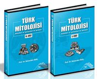Türk Mitolojisi  I-II.Cilt (Takım)