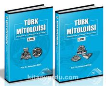 Türk Mitolojisi  I-II.Cilt (Takım) - Prof. Dr. Bahaeddin Ögel