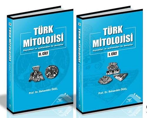 Türk Mitolojisi  I-II.Cilt (Takım)