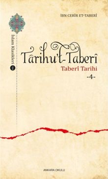 Tarihu’t-Taberi - Taberi Tarihi 4