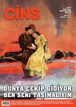 Cins Aylık Kültür Dergisi Sayı:59 Ağustos 2020