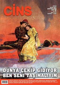 Cins Aylık Kültür Dergisi Sayı:59 Ağustos 2020
