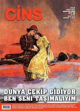 Cins Aylık Kültür Dergisi Sayı:59 Ağustos 2020