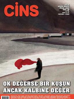 Cins Aylık Kültür Dergisi Sayı:60 Eylül 2020