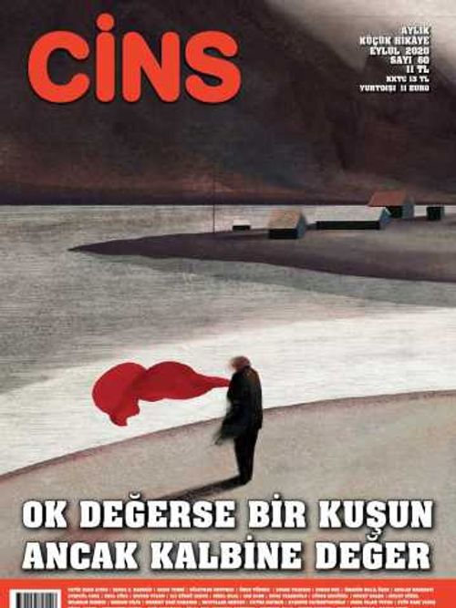 Cins Aylık Kültür Dergisi Sayı:60 Eylül 2020