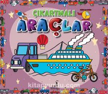 Çıkartmalı Araçlar - Bilinmeyen Yazar