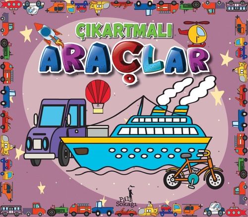 Çıkartmalı Araçlar
