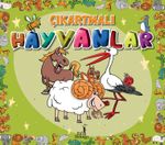 Çıkartmalı Hayvanlar
