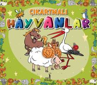 Çıkartmalı Hayvanlar