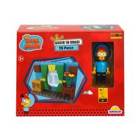 Kral Şakir'in Odası Yapım Seti 76 Parça(13694)