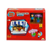  Kral Şakir'in Çalışma Odası Yapım Seti 192 Parça(10853)