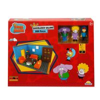 Kral Şakirlerin Salonu Yapım Seti 266 Parça(08959)