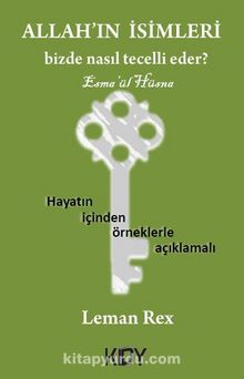 Esma'ül Hüsna - Allah'ın İsimleri Bizde Nasıl Tecelli Eder? - Leman Rex