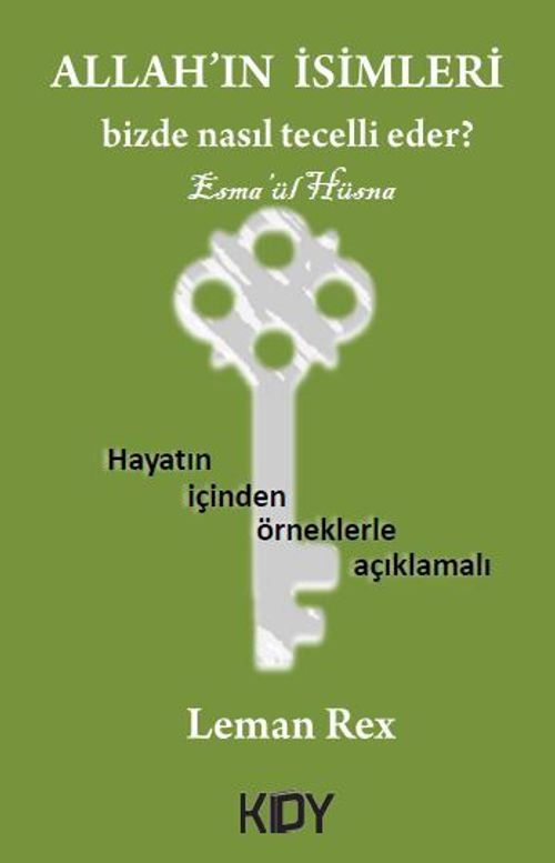 Esma'ül Hüsna - Allah'ın İsimleri Bizde Nasıl Tecelli Eder?