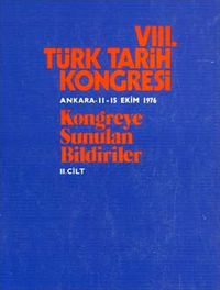 Türk Tarih Kongresi 2 