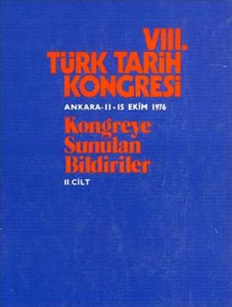 Türk Tarih Kongresi 2 