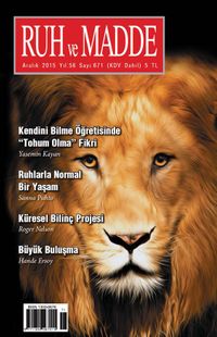Ruh ve Madde Dergisi Aralık 2015 Yıl:56 Sayı:671