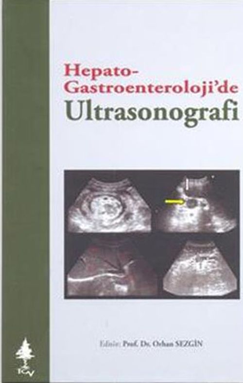 Hepato Gastroenteroloji'de Ultrasonografi