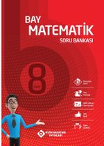 8. Sınıf LGS Bay Matematik Soru Bankası