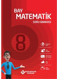 8. Sınıf LGS Bay Matematik Soru Bankası