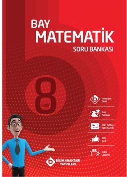 8. Sınıf LGS Bay Matematik Soru Bankası