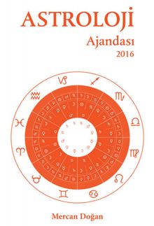 Astroloji Ajandası 2016